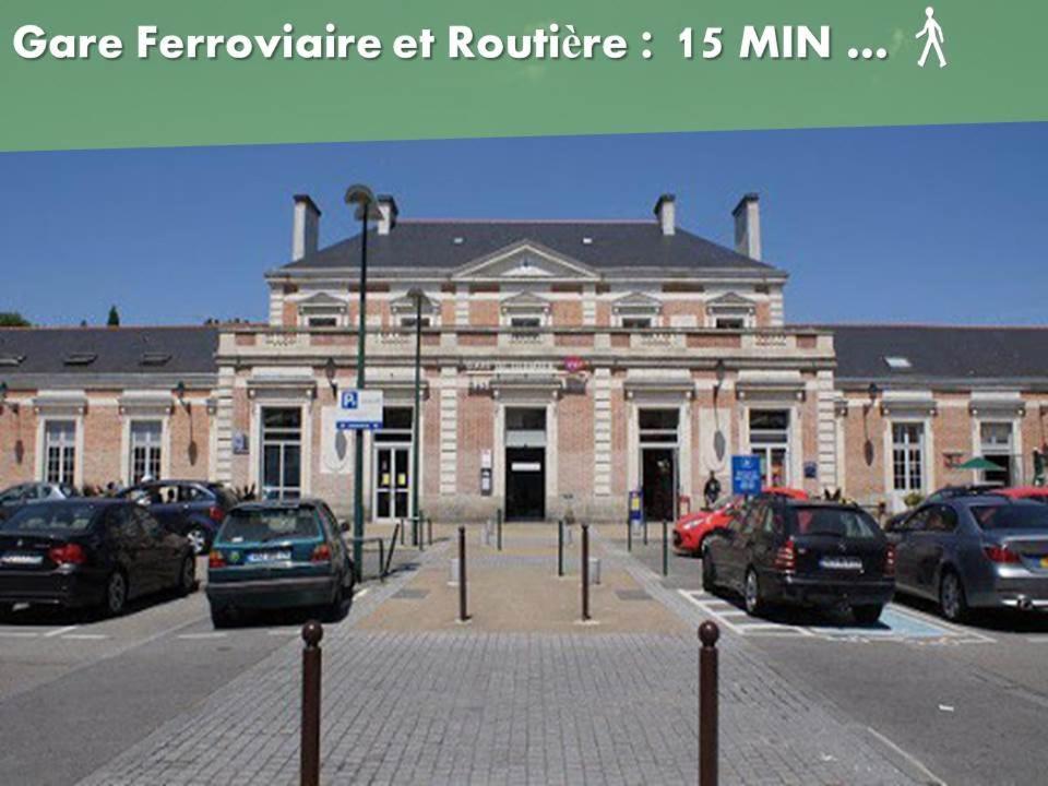 Les Nids De Saint Marc - Centre-Ville Quimper Exterior foto